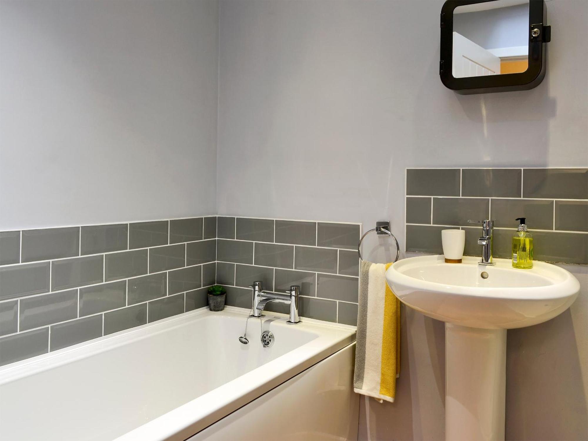Porthole Cottage Allonby 外观 照片