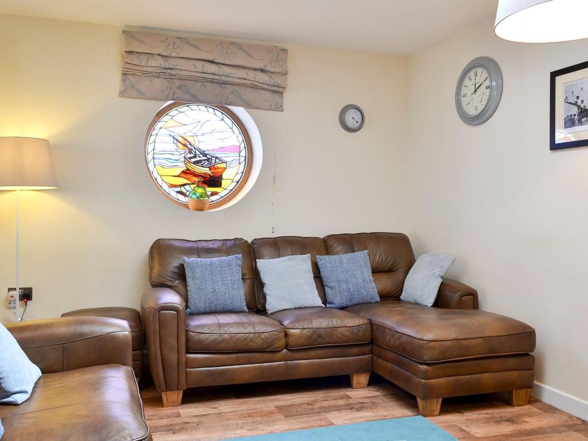 Porthole Cottage Allonby 外观 照片