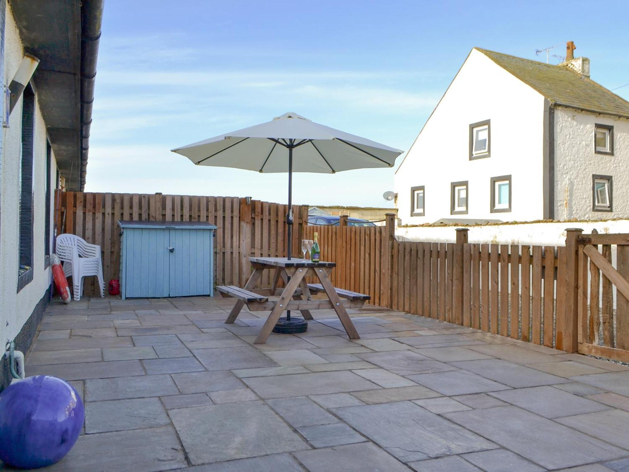 Porthole Cottage Allonby 外观 照片
