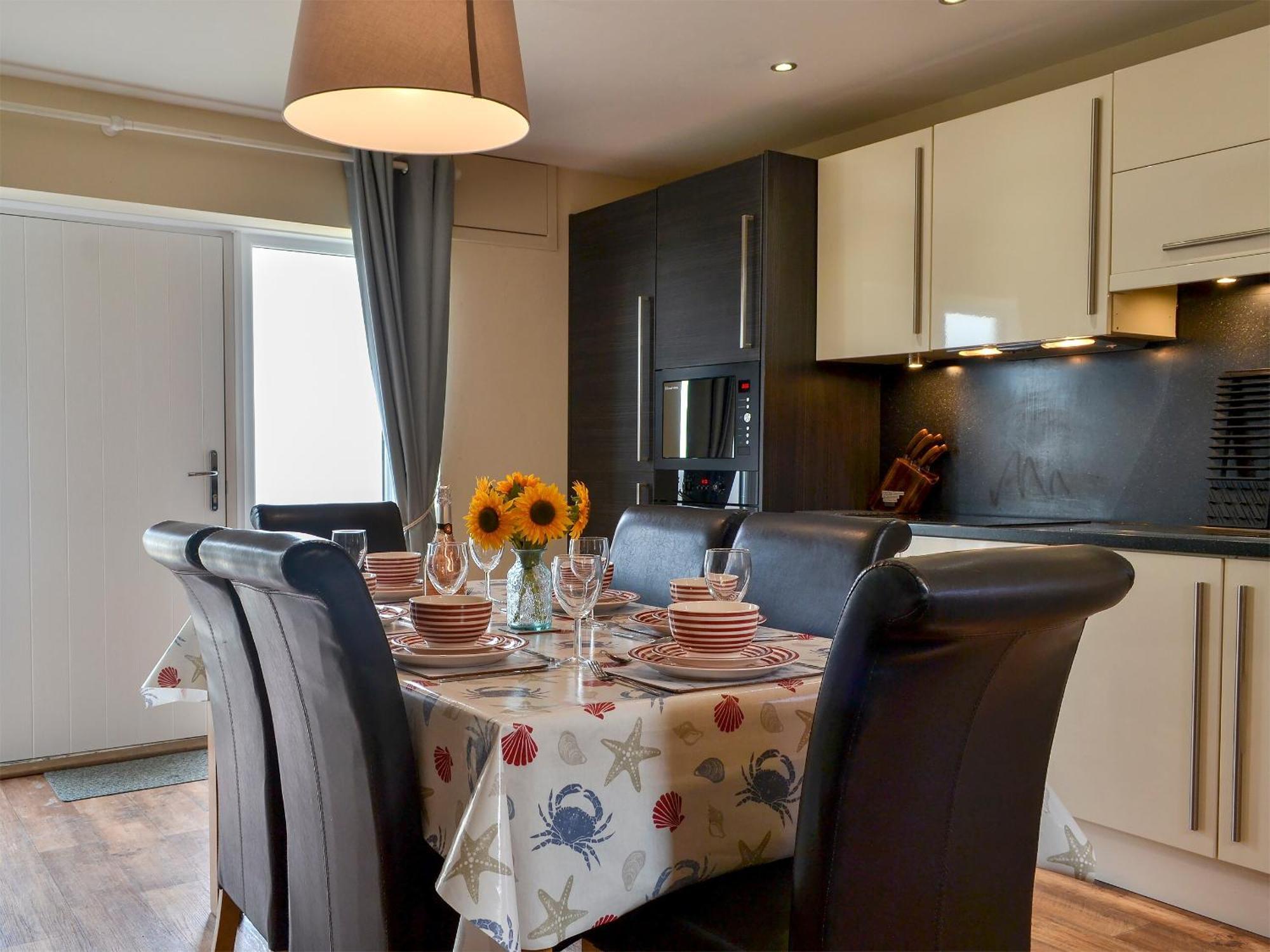 Porthole Cottage Allonby 外观 照片