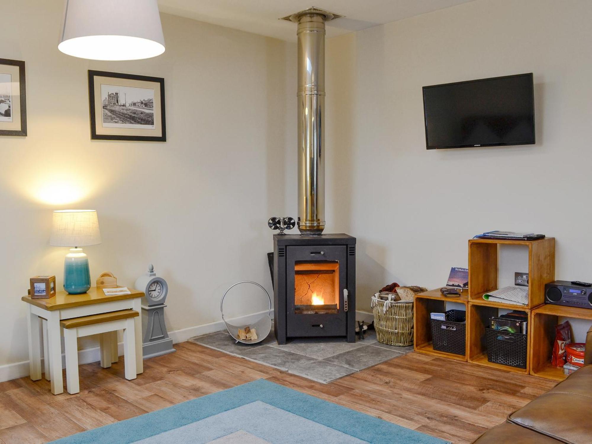 Porthole Cottage Allonby 外观 照片