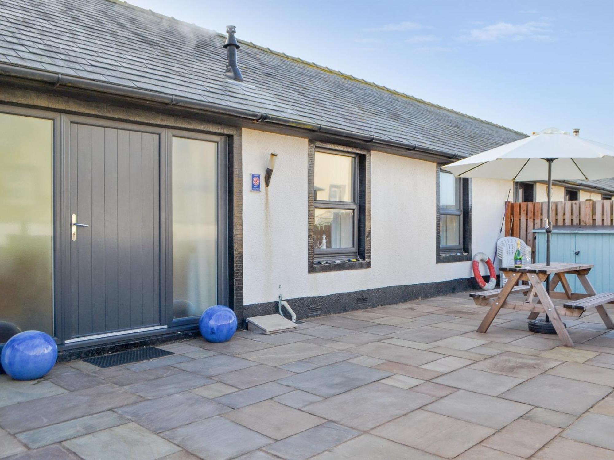 Porthole Cottage Allonby 外观 照片
