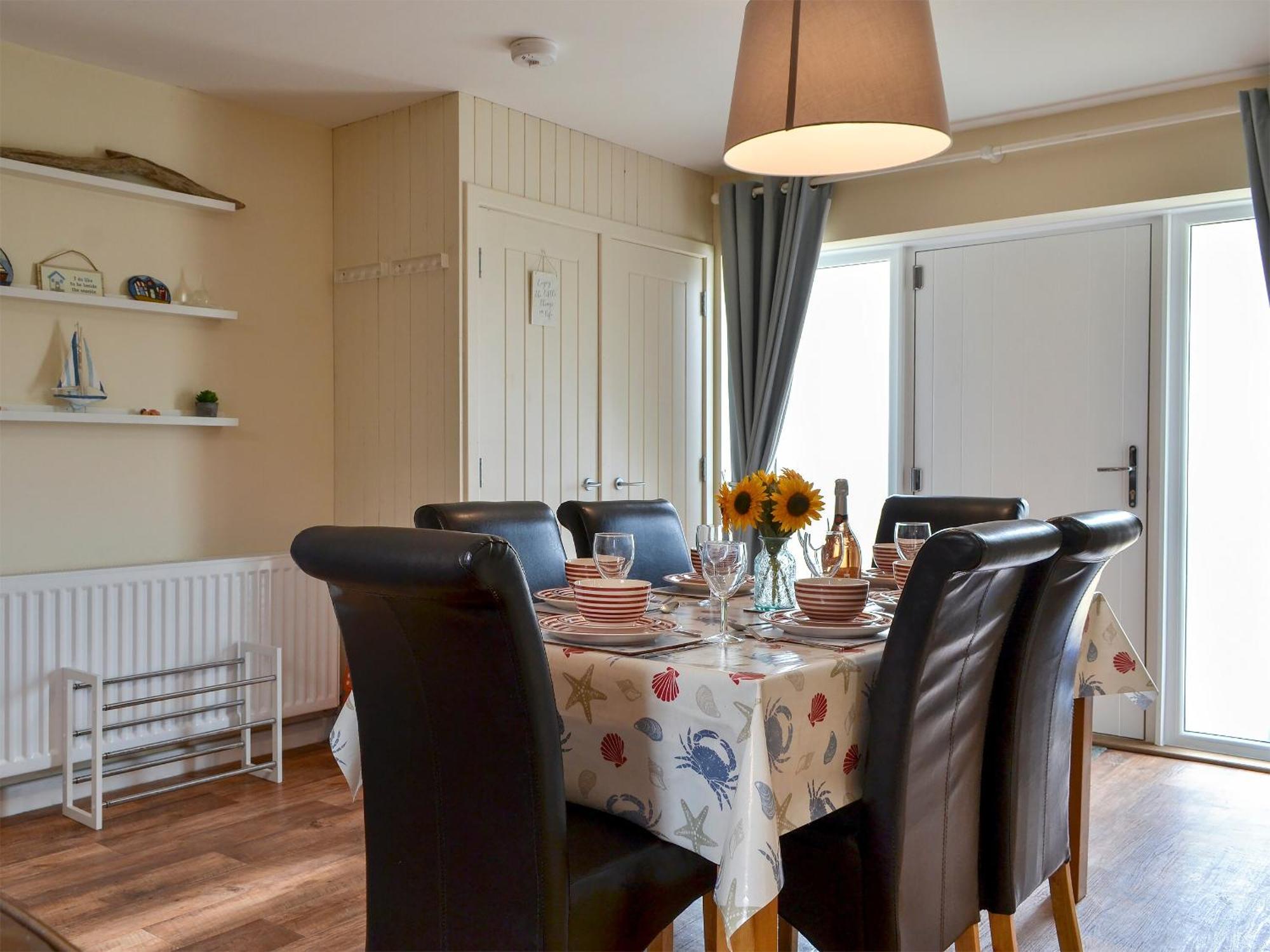 Porthole Cottage Allonby 外观 照片